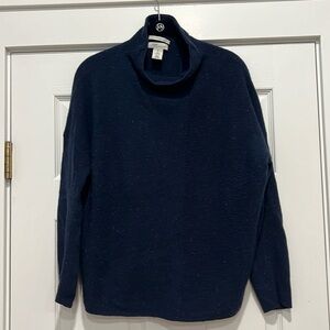 Nordstrom signature 100% cashmere sweater